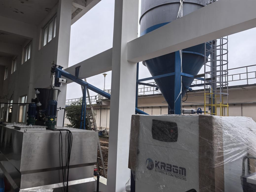 科技賦能煥新顏！封江水廠(chǎng)升級(jí) “雙系統(tǒng)”，筑牢民生供水安全線(xiàn)